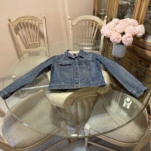 GAP Light Blue Denim Jacket